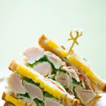 Crispy Delights: Discovering the Peking Duck Sandwich Stall