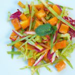 Tropical Twist: Refreshing Carrot Salad with Pineapple Flair