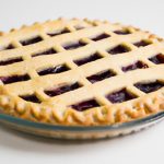 Lattice Love: Crafting a Classic Linzer Torte Tart