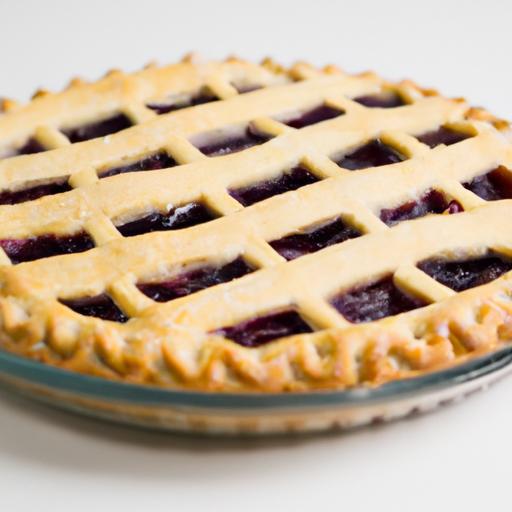 Lattice Love: Crafting a Classic Linzer Torte Tart
