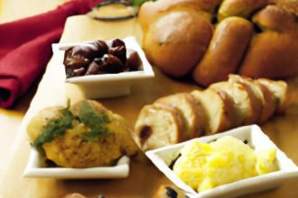 Olive Bread Delights: A Perfect Blend of Flavor & Tradition