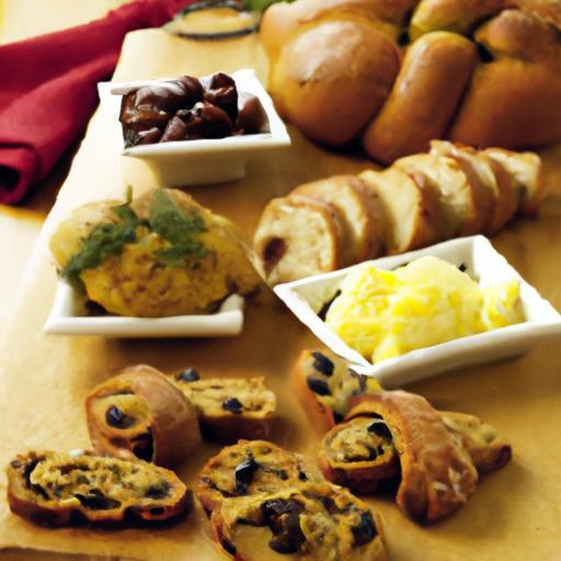 Olive Bread Delights: A Perfect Blend of Flavor & Tradition