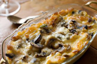 Savory Mushroom Casserole: The Ultimate Comfort Dish Guide
