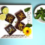 Zesty Gimlet-Style Lime Brownies: A Tart Twist on Sweet