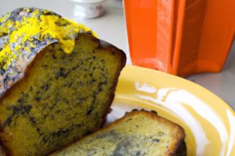 Zesty Lemon Poppy Seed Bread: A Bright, Tangy Treat Guide