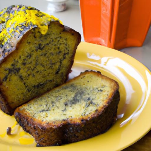 Zesty Lemon Poppy Seed Bread: A Bright, Tangy Treat Guide