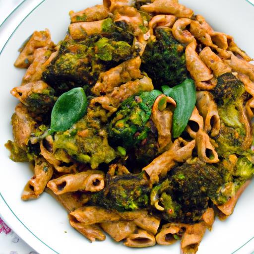 Deliciously Simple Vegan Pasta Bake: A Plant-Powered Feast