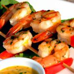 Sizzling Grilled Shrimp Skewers: A Flavorful Summer Delight