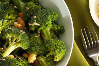 Crunch into Health: The Ultimate Guide to Best Broccoli Salad