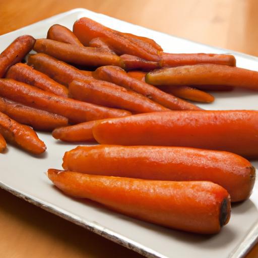 Sweet & Savory: The Magic of Baked Carrots with Brown Sugar