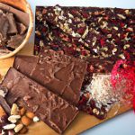 The Irresistible Delight of Fruit and Nut Chocolate Bars