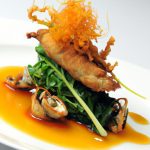 The Art of Swimming Crispy Duck: A Unique Culinary Dive