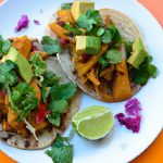 Vibrant Vegan Avocado & Sweet Potato Tacos: A Flavor Fiesta