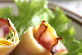 Savor the Best Hot Ham and Cheese Pinwheels Recipe Delight