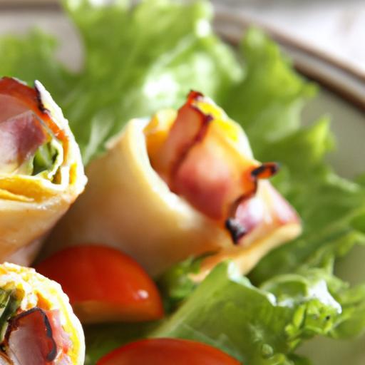 Savor the Best Hot Ham and Cheese Pinwheels Recipe Delight