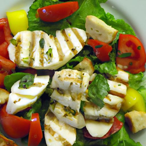 Fresh & Flavorful: Unlocking the Magic of Chicken Caprese Salad