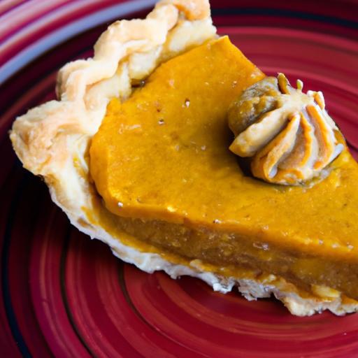 Warm & Cozy Spiced Pumpkin Tart: A Fall Favorite Recipe