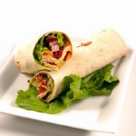 Wrap Up Flavor: The Ultimate Chicken Caesar Delight Revealed