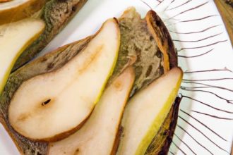 Pear & Cardamom Sourdough: A Flavorful Twist on Tradition