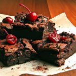Decadent Double Chocolate Cherry Brownies: A Sweet Symphony