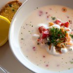 Delicious Seafood Chowder Recipe: A Creamy Ocean Delight