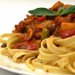 Savoring Pasta: A Flavorful Twist with Moroccan Spice Blend