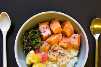 Flavorful Salmon Rice Bowls: A Nutritious Twist on Comfort Food