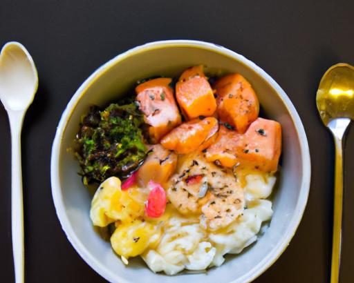Flavorful Salmon Rice Bowls: A Nutritious Twist on Comfort Food