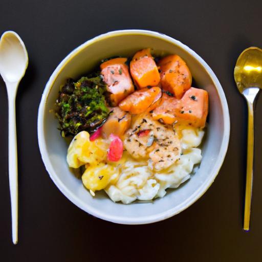 Flavorful Salmon Rice Bowls: A Nutritious Twist on Comfort Food