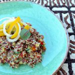 Brighten Your Menu with a Refreshing Zesty Quinoa Salad