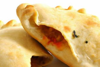 Calzone-Style Dough Pockets: A Savory Twist on Tradition