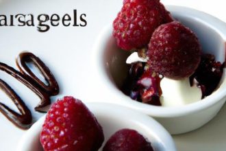 Decadent Delight: The Magic of Chocolate-Covered Raspberries