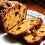 Golden Apricot & Almond Loaf: A Nutty, Fruity Delight