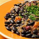Hearty Black Bean Casserole: A Flavorful, Nutritious Feast