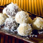Decadent Chocolate Coconut Balls: A Tasty Tropical Treat