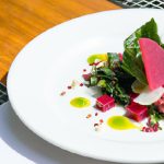 Crisp & Colorful: The Art of Shaved Fennel Beet Salad