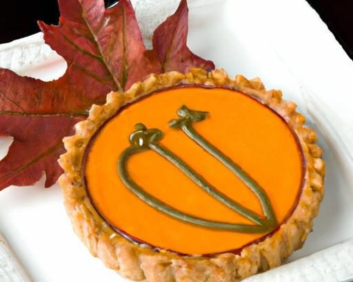 Harvest Delight: Discover the Magic of Spiced Pumpkin Tart