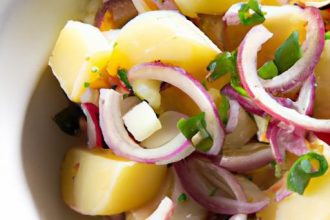 Southern Potato Salad Secrets: Classic Flavor Uncovered