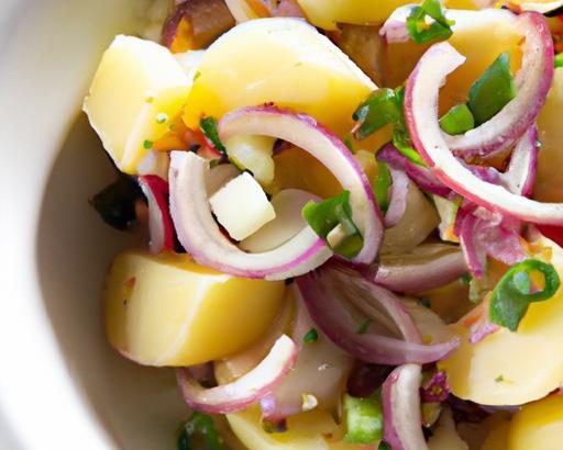 Southern Potato Salad Secrets: Classic Flavor Uncovered