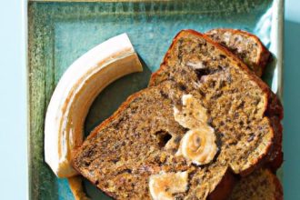 Creamy Cashew Twist: Elevate Your Banana Bread Recipe