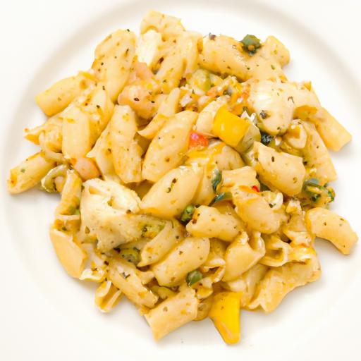 Unlocking the Flavor Fusion of Pasta⁣ and Peanut Delights