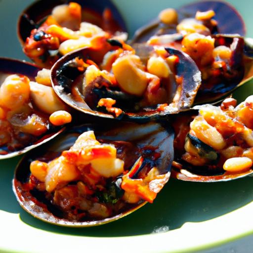 Savory Baked Stuffed Clams with Crispy Pancetta Twist