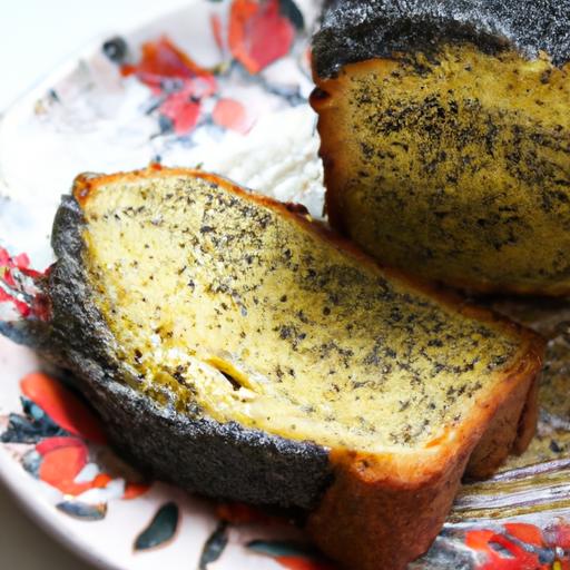 Zesty Lemon Poppy Seed Bread: A Bright, Tangy Treat Guide