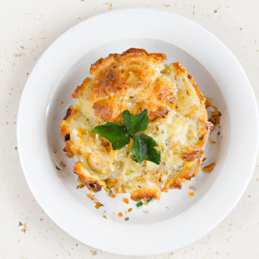 Golden ​Roasted Turnip Gratin⁢ with‌ Fragrant Thyme⁢ Twist