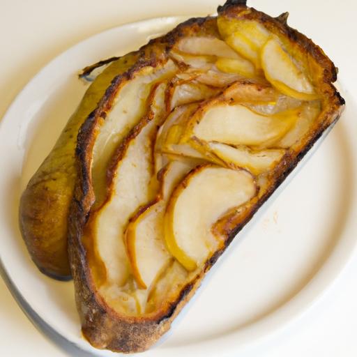 Pear & Cardamom Sourdough: A Flavorful Twist on tradition