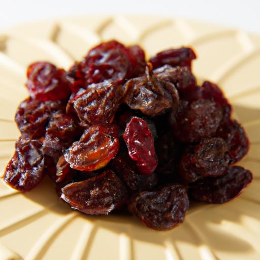 Rum-Infused Raisin clusters: A Sweet Twist on Tradition