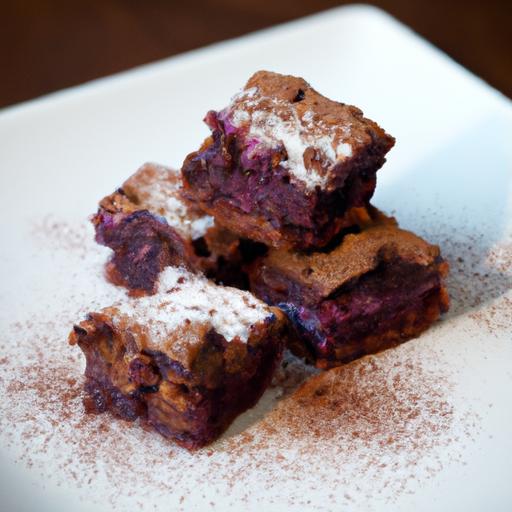 Decadent Kir Royale-Inspired Cassis Brownies Recipe Reveal