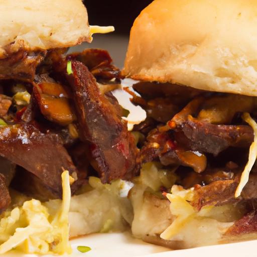 Melt-in-Your-Mouth Braised Short Rib Sliders recipe Guide