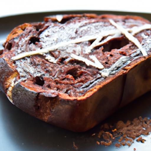 The Art of Chocolate Sourdough: A Decadent Twist on Tradition