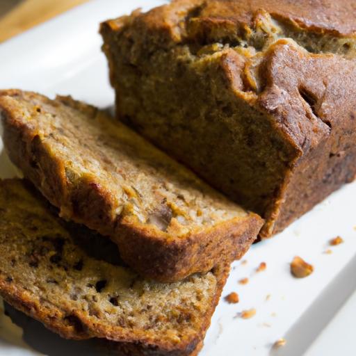 Banana ​Bread Bliss: ⁣Moist loaves Without a⁤ Hint of Butter